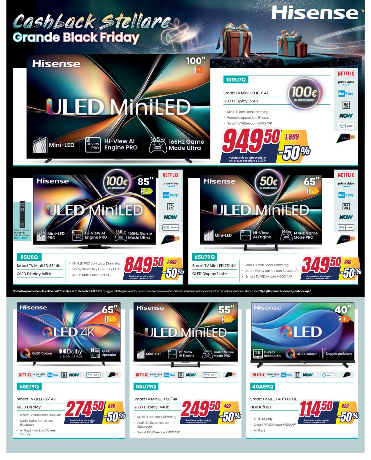 Volantino Trony - 4/12/2025 - 24/12/2025. Pagina 9