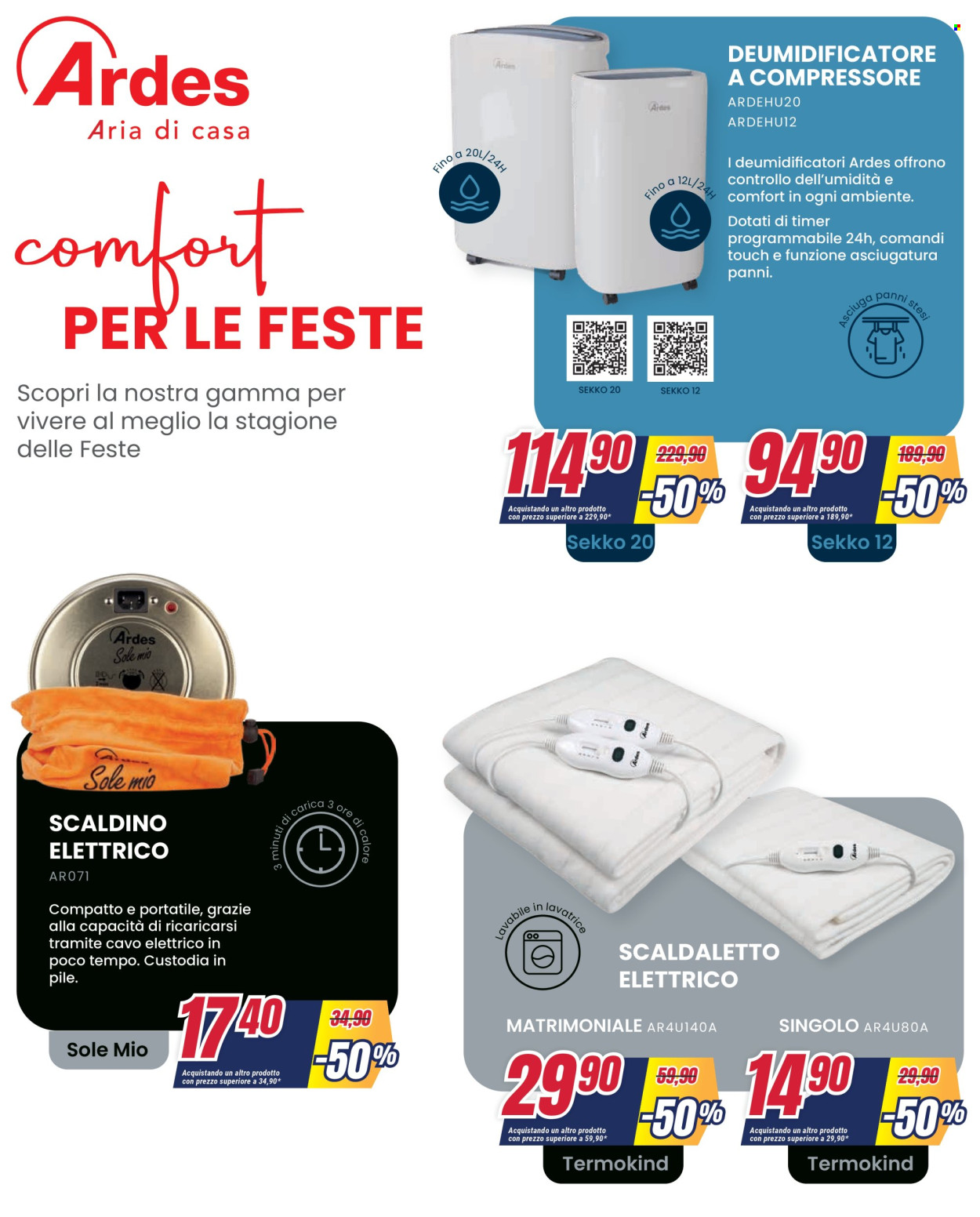 Volantino Trony - 4/12/2025 - 24/12/2025. Pagina 10