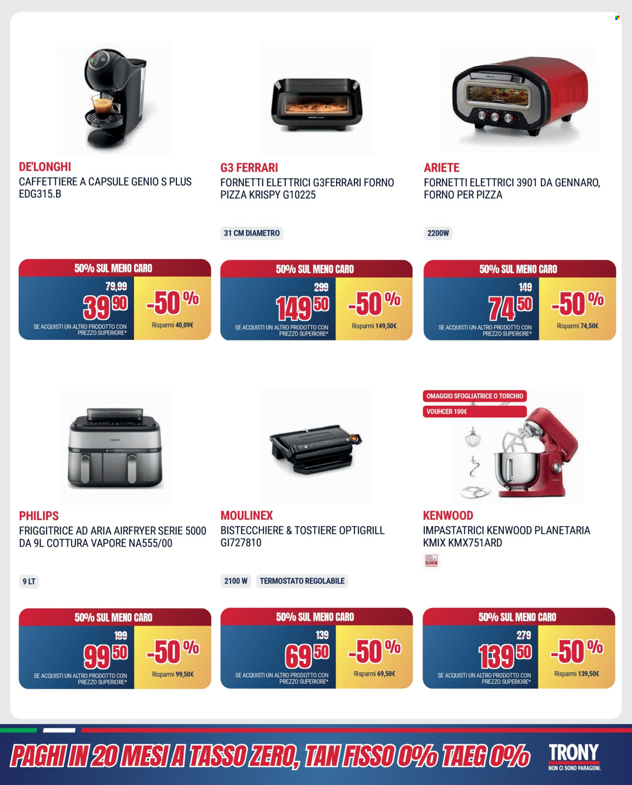 Volantino Trony - 4/12/2025 - 24/12/2025. Pagina 19