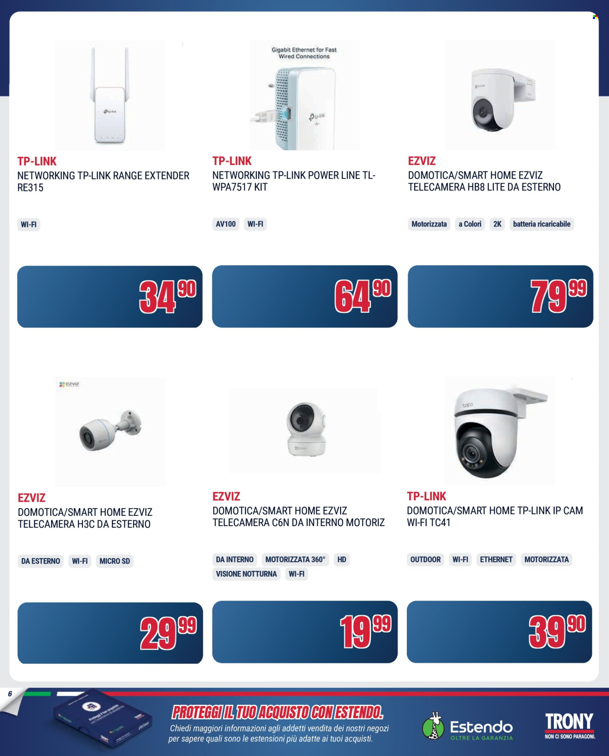 Volantino Trony - 4/12/2025 - 24/12/2025. Pagina 28