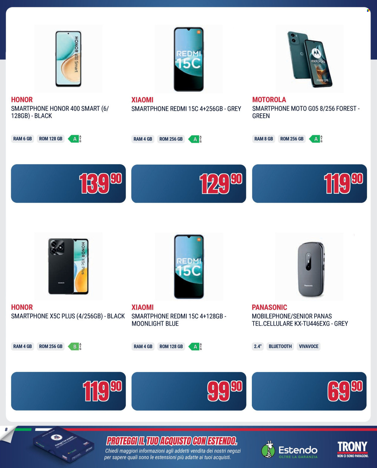 Volantino Trony - 4/12/2025 - 24/12/2025. Pagina 30
