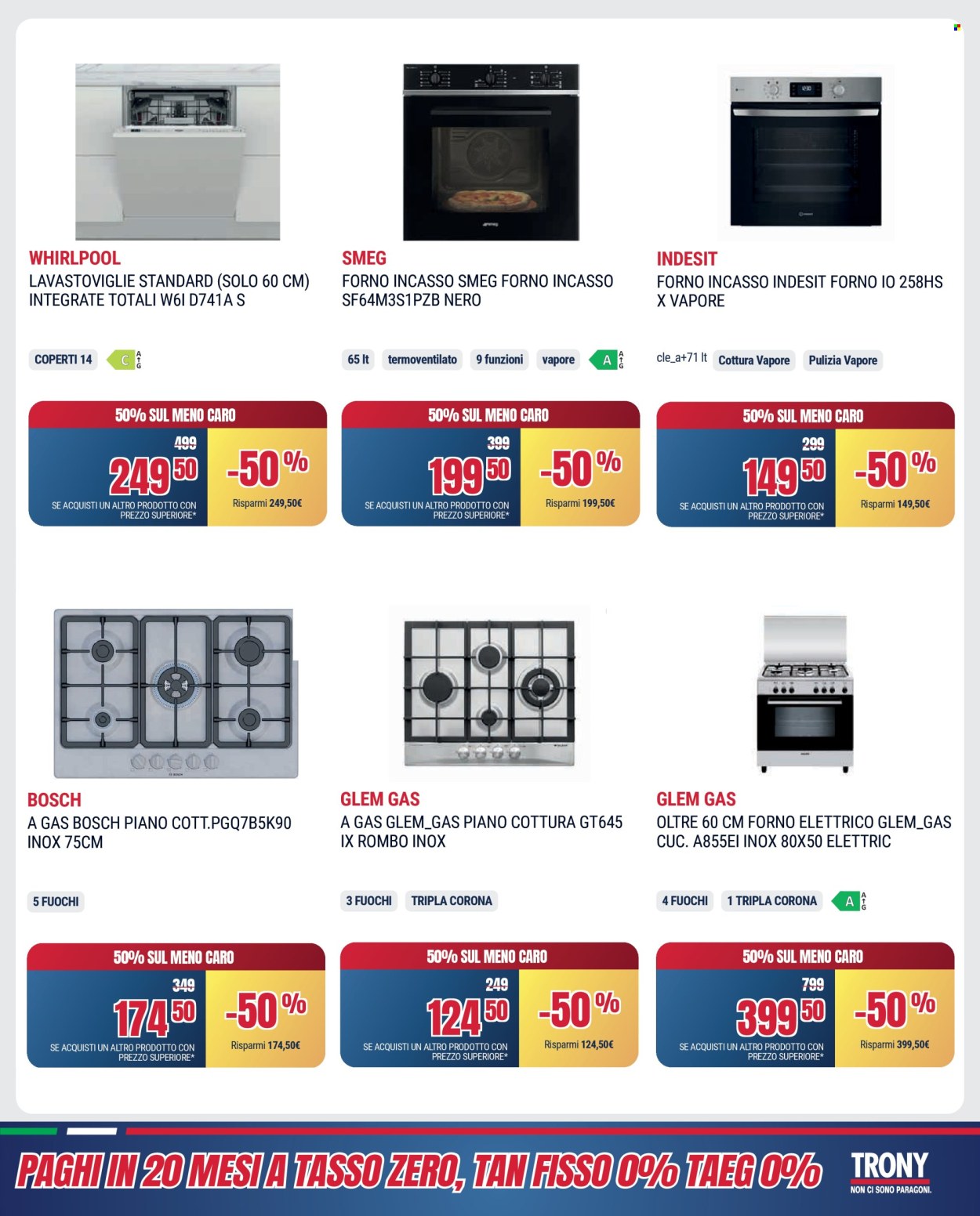 Volantino Trony - 4/12/2025 - 24/12/2025. Pagina 18