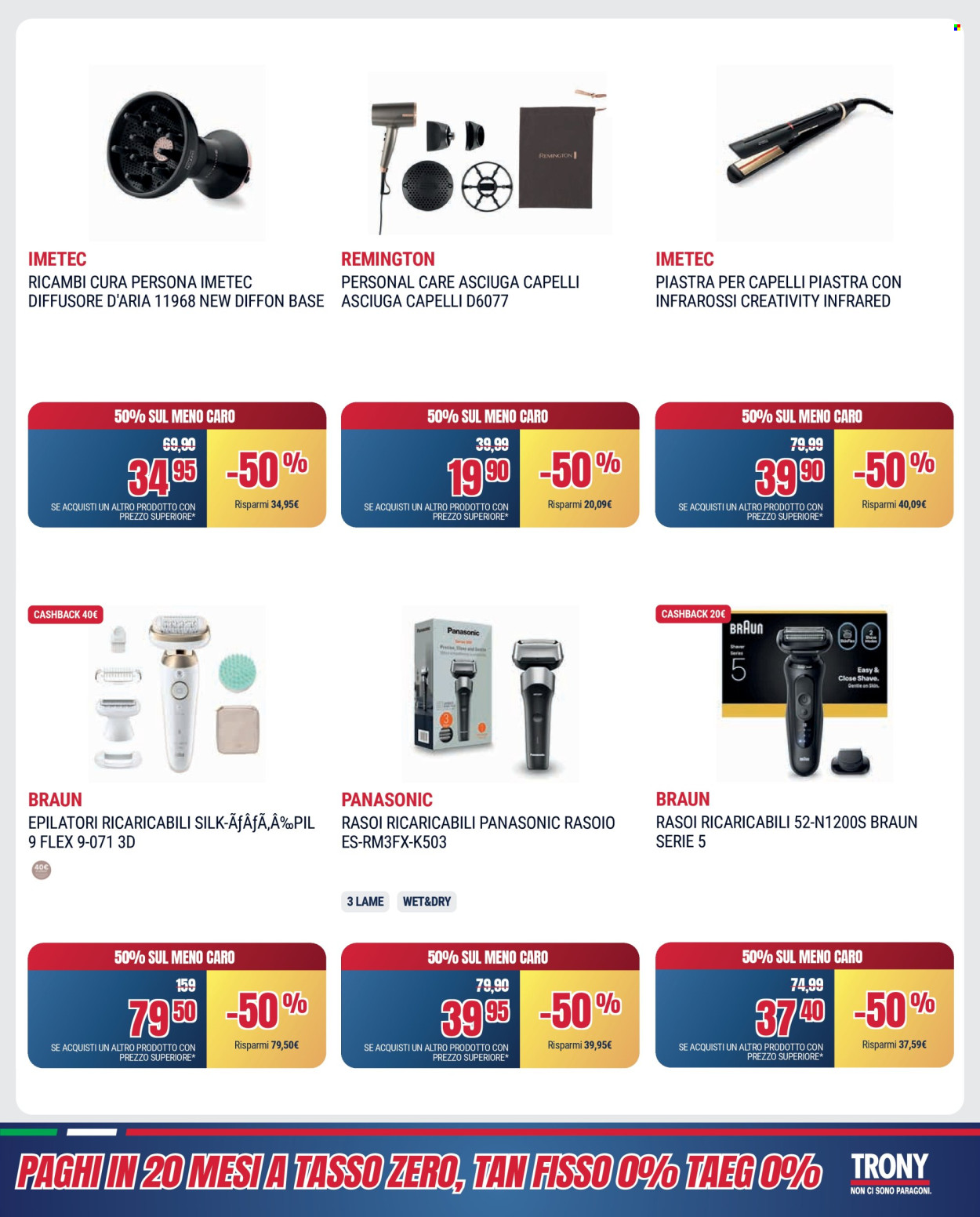 Volantino Trony - 4/12/2025 - 24/12/2025. Pagina 22