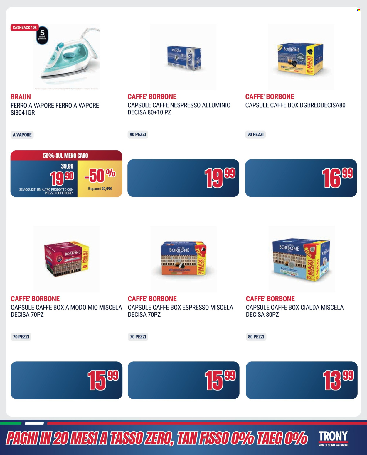 Volantino Trony - 4/12/2025 - 24/12/2025. Pagina 24