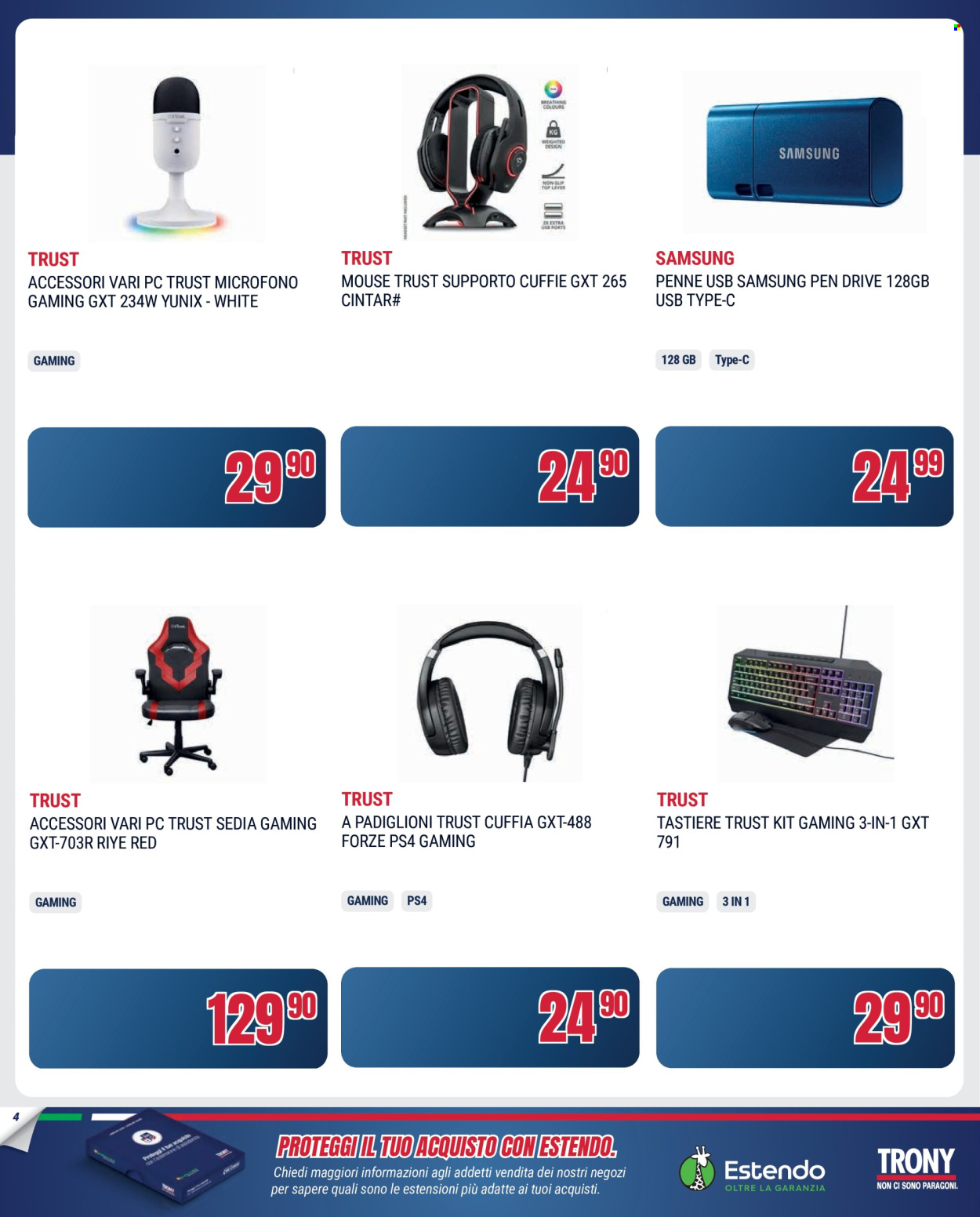 Volantino Trony - 4/12/2025 - 24/12/2025. Pagina 28