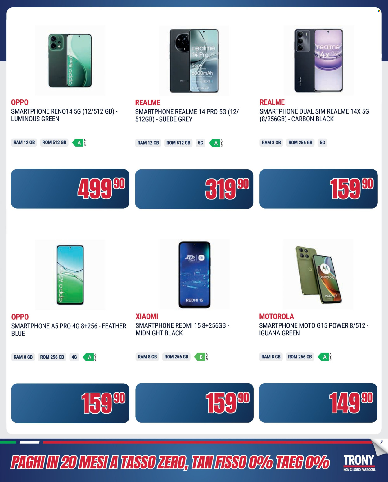 Volantino Trony - 4/12/2025 - 24/12/2025. Pagina 31