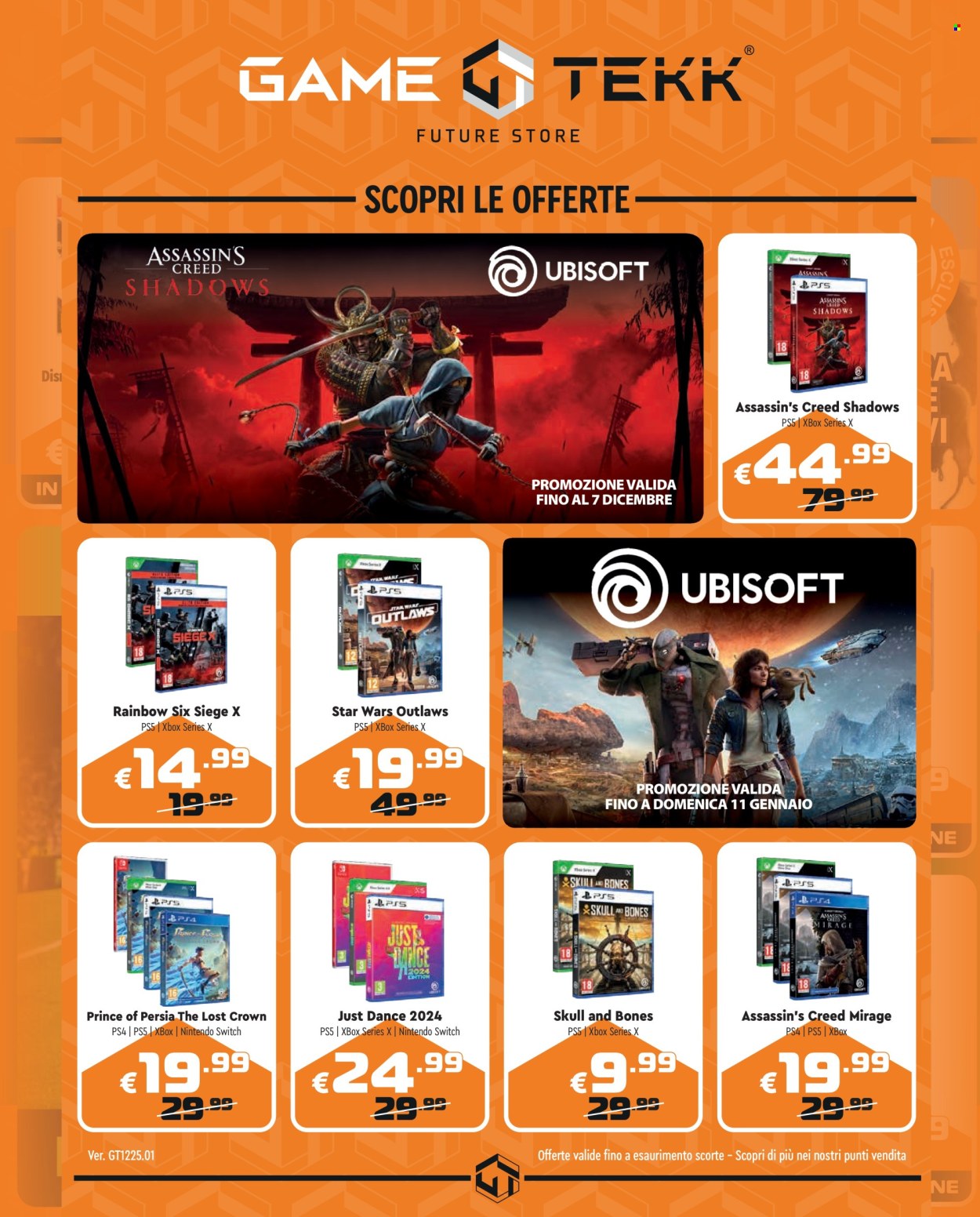 Volantino Trony - 4/12/2025 - 24/12/2025. Pagina 35