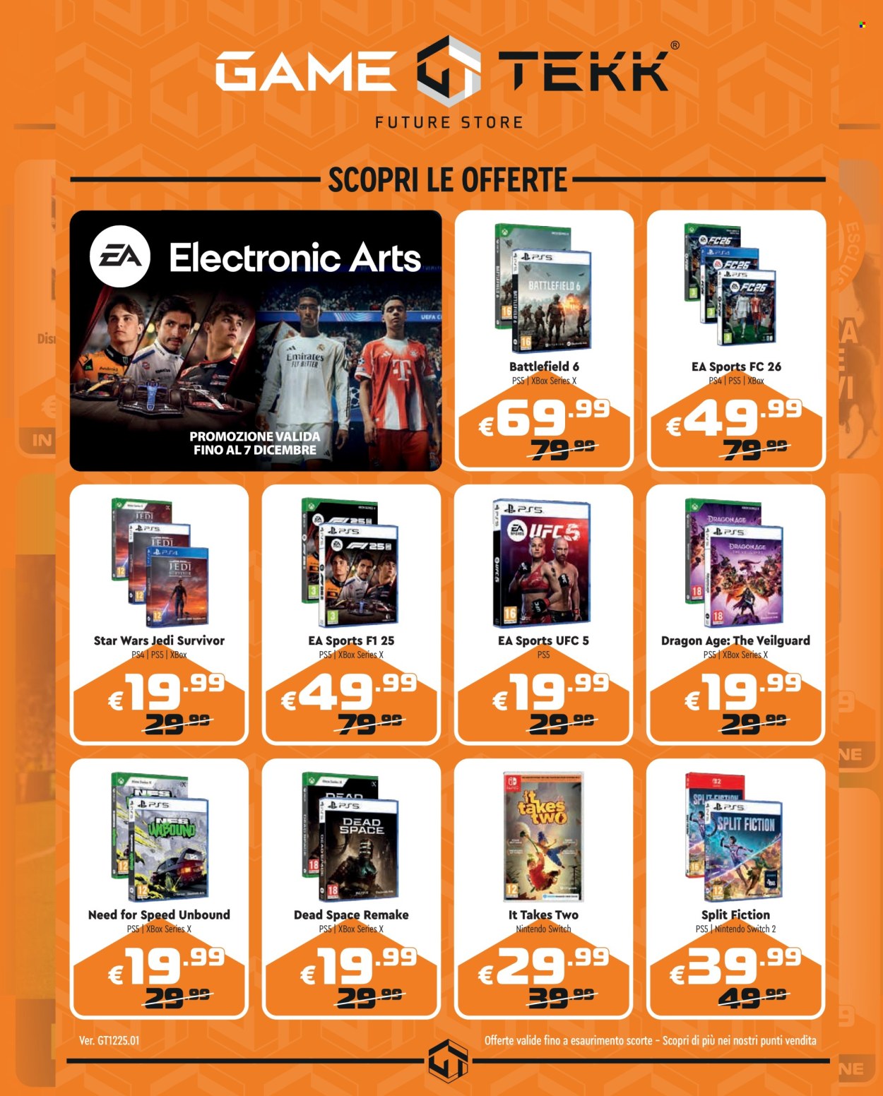 Volantino Trony - 4/12/2025 - 24/12/2025. Pagina 36