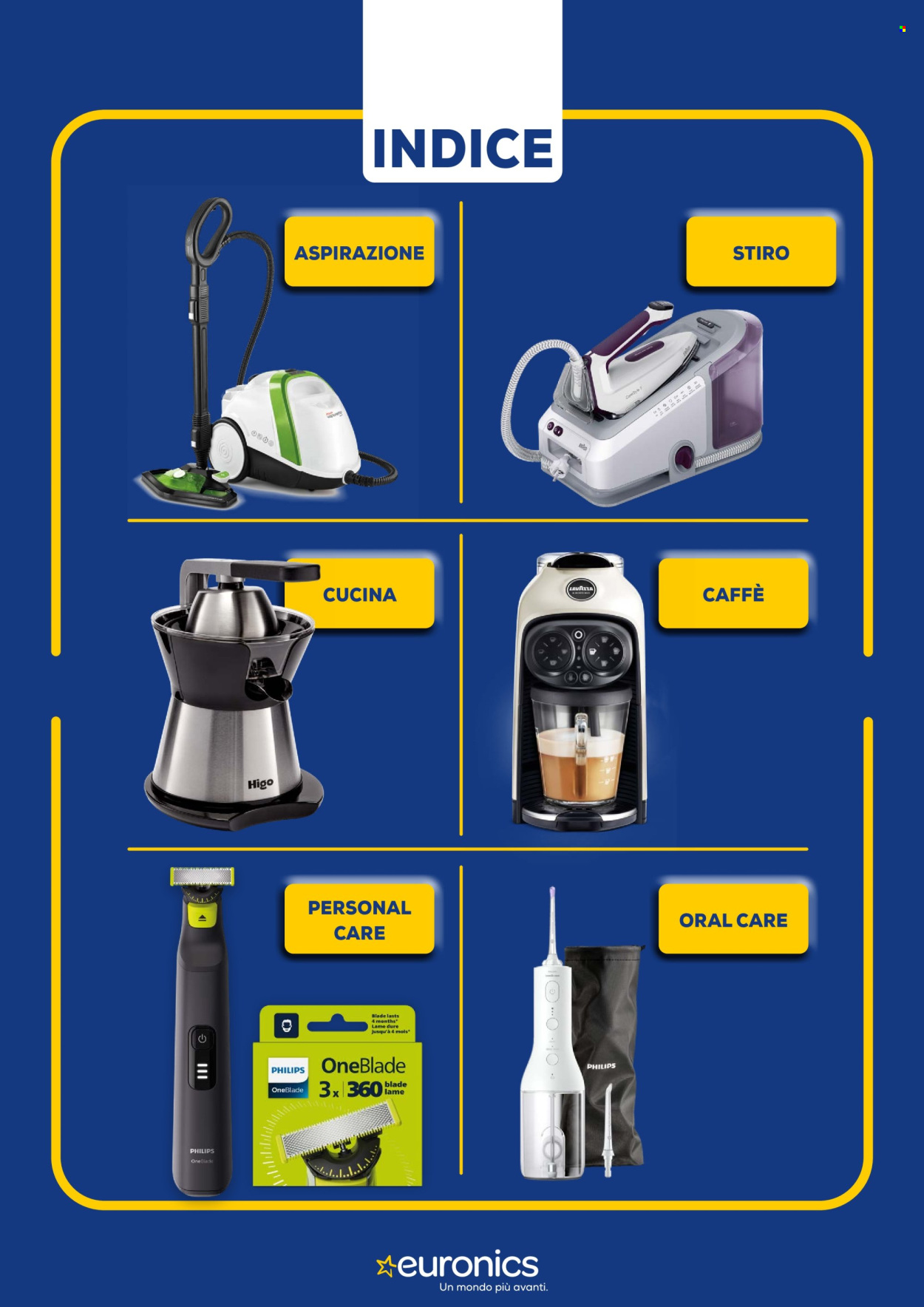 Volantino Euronics - 4/12/2025 - 31/12/2025. Pagina 2