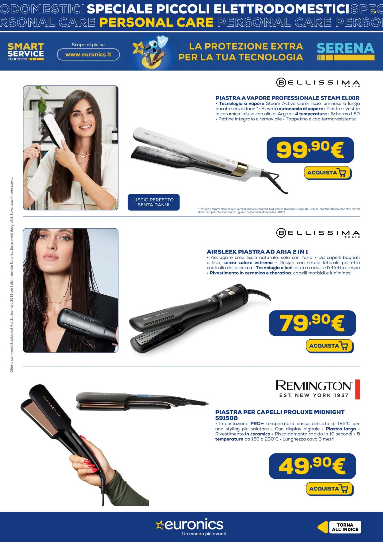 Volantino Euronics - 4/12/2025 - 31/12/2025. Pagina 24
