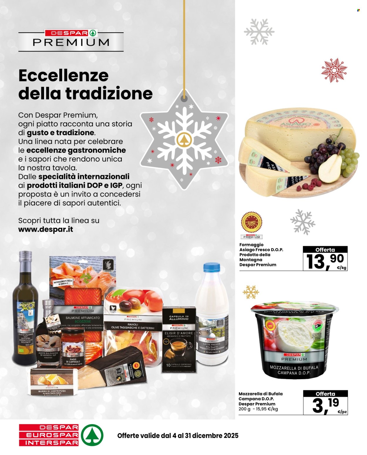 Volantino Despar - 4/12/2025 - 31/12/2025. Pagina 6