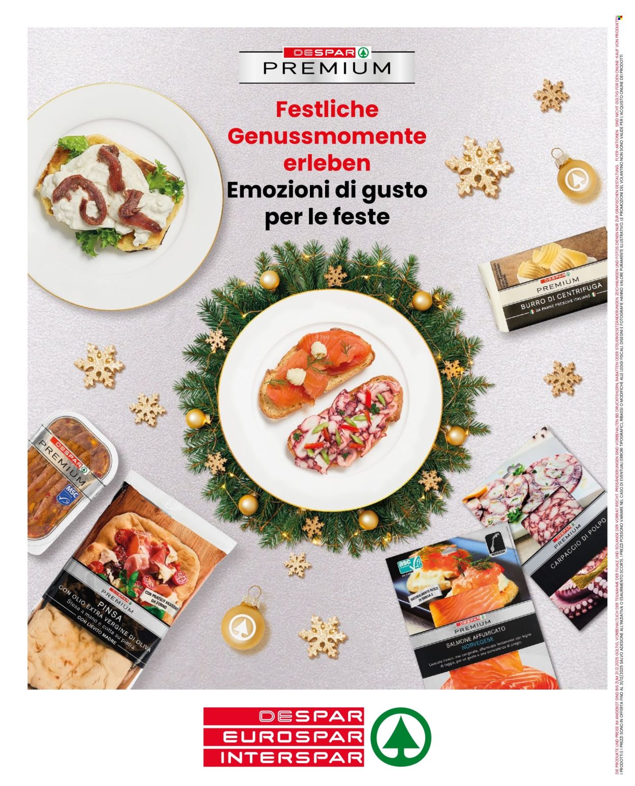 Volantino Despar - 4/12/2025 - 31/12/2025. Pagina 16