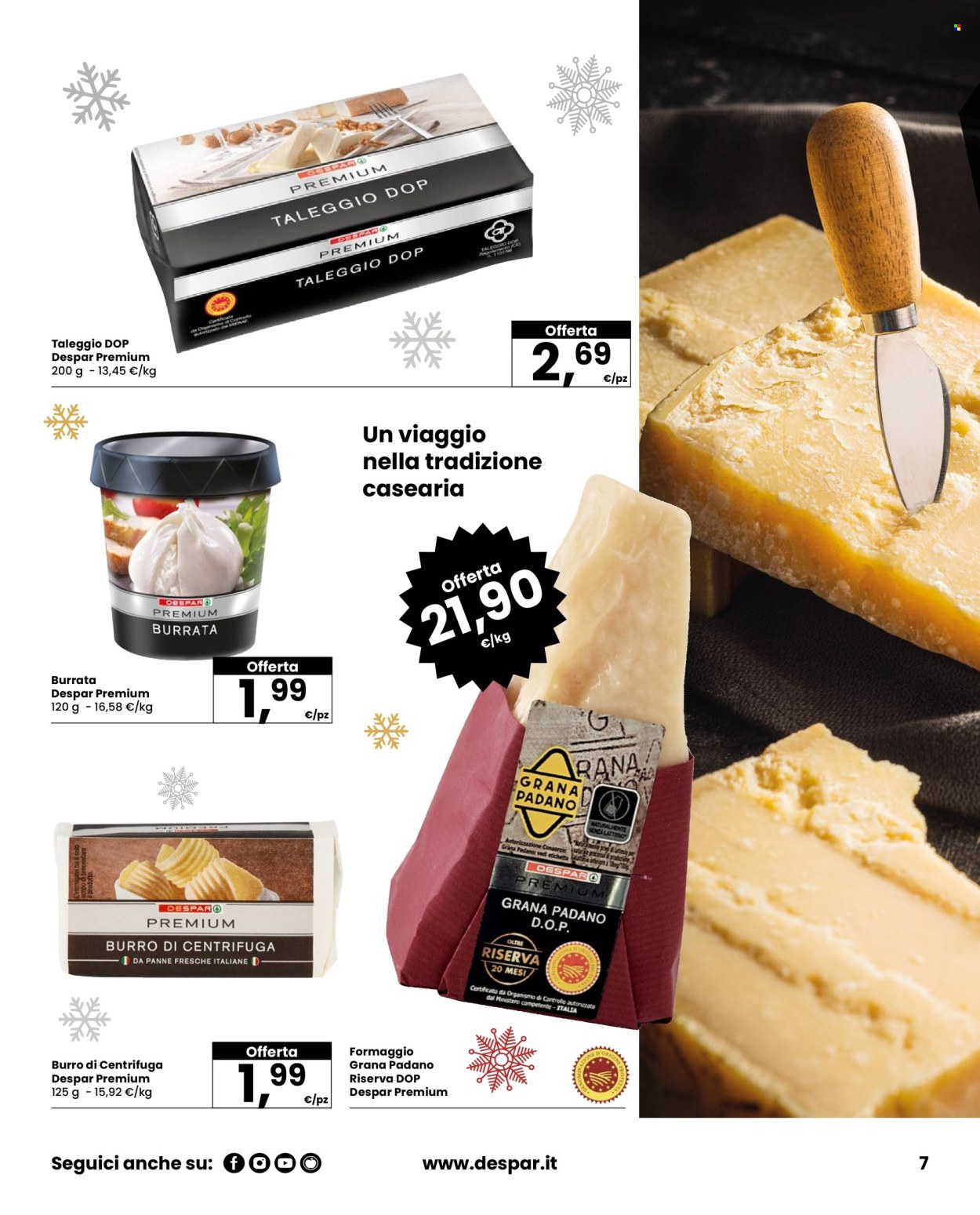 Volantino Interspar - 4/12/2025 - 31/12/2025. Pagina 7