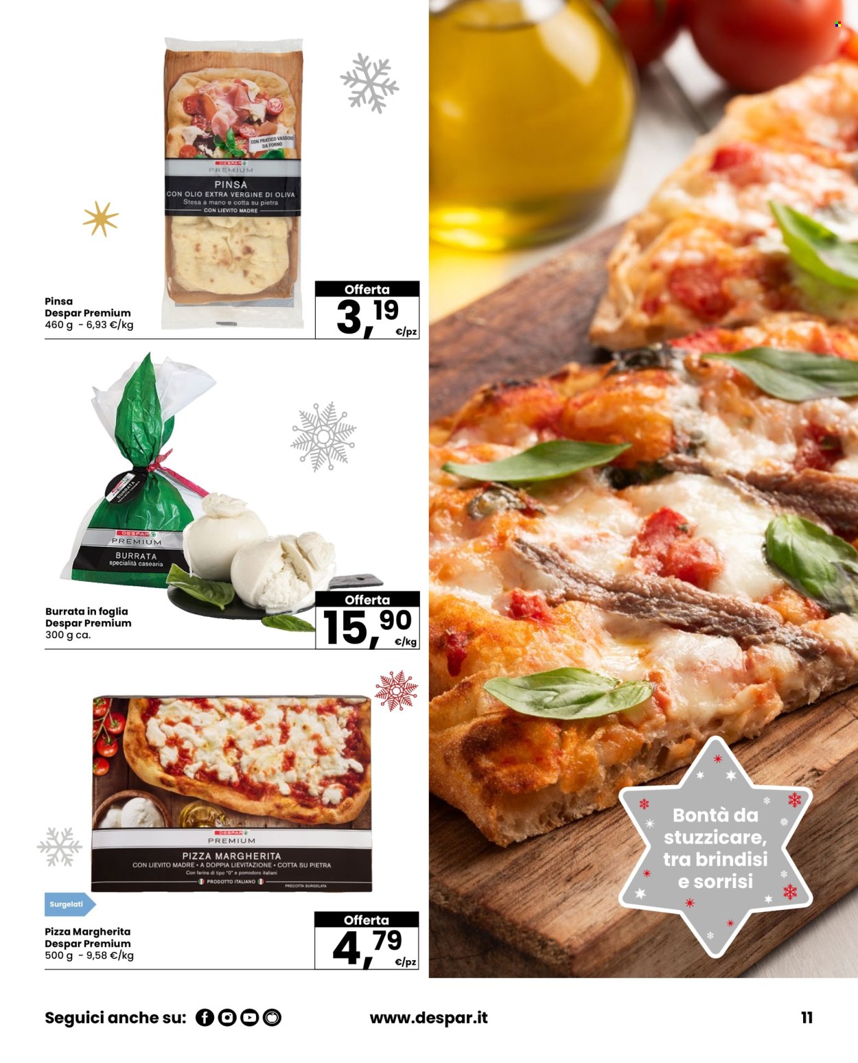 Volantino Interspar - 4/12/2025 - 31/12/2025. Pagina 11