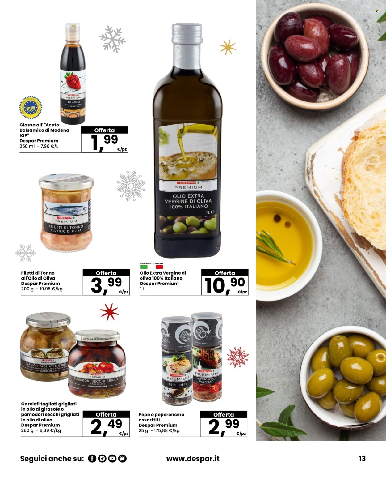 Volantino Interspar - 4/12/2025 - 31/12/2025. Pagina 13