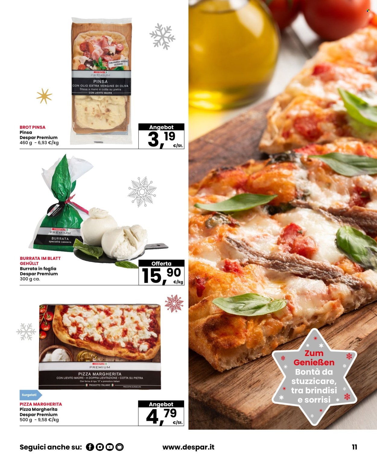 Volantino Interspar - 4/12/2025 - 31/12/2025. Pagina 11