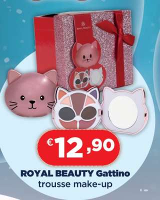 ROYAL BEAUTY Gattino