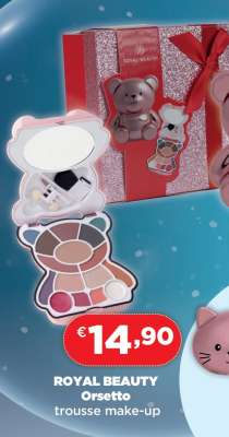 ROYAL BEAUTY Orsetto