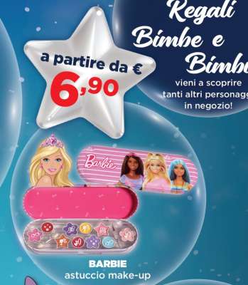 BARBIE astuccio make-up