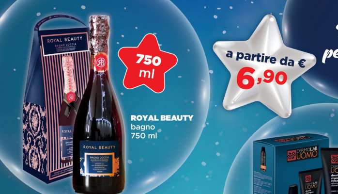 ROYAL BEAUTY bagno