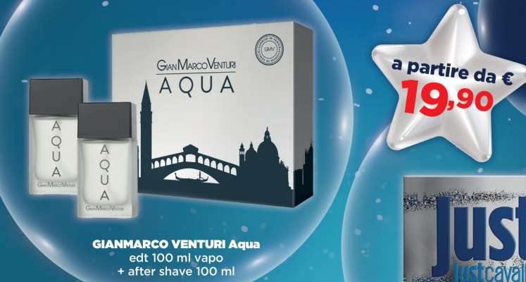 GIANMARCO VENTURI Aqua