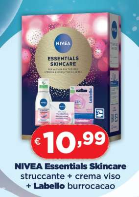 NIVEA Essentials Skincare