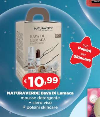 Naturaverde Bava di Lumaca