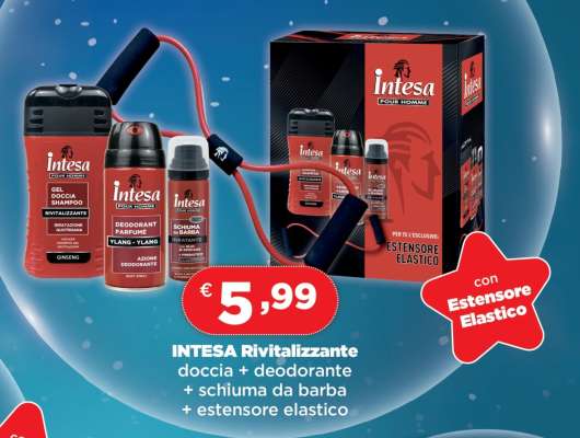 INTESA Rivitalizzante