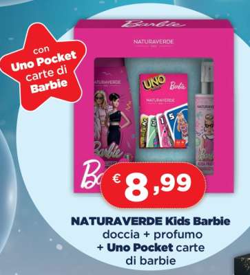 NATURAVERDE Kids Barbie