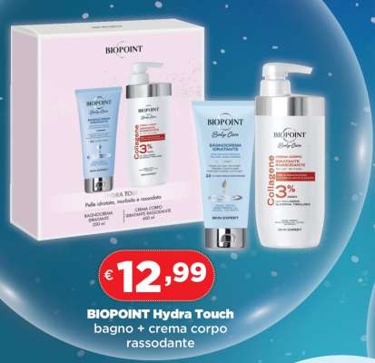 BIOPOINT Hydra Touch