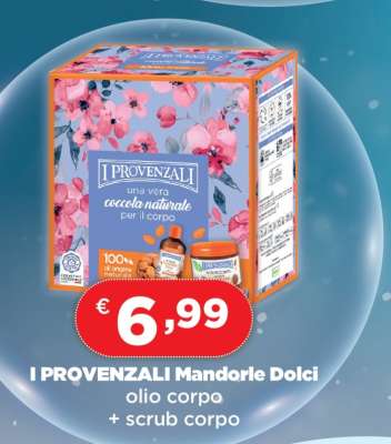 I PROVENZALI Mandorle Dolci