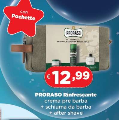 PRORASO Rinfrescante