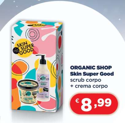 ORGANIC SHOP Skin Super Good