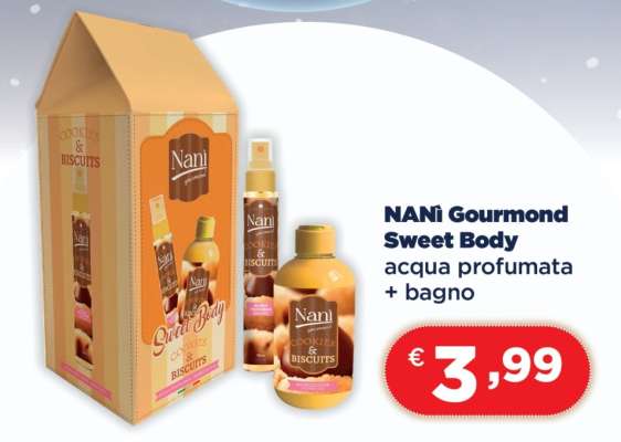 NANì Gourmond Sweet Body