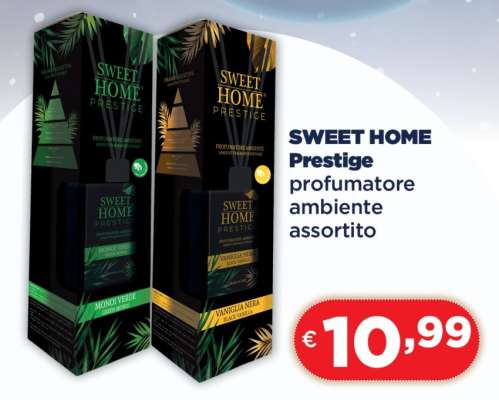 SWEET HOME Prestige