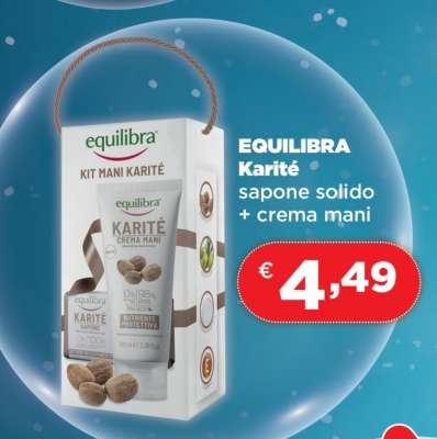 EQUILIBRA Karité