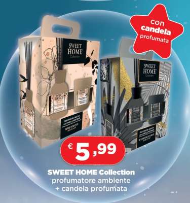 SWEET HOME Collection