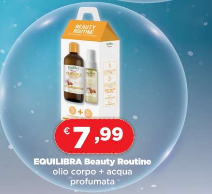 EQUILIBRA Beauty Routine