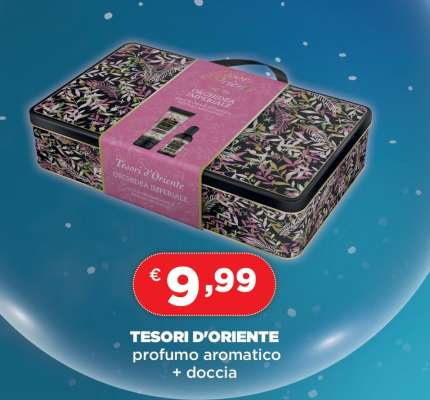 TESORI D'ORIENTE