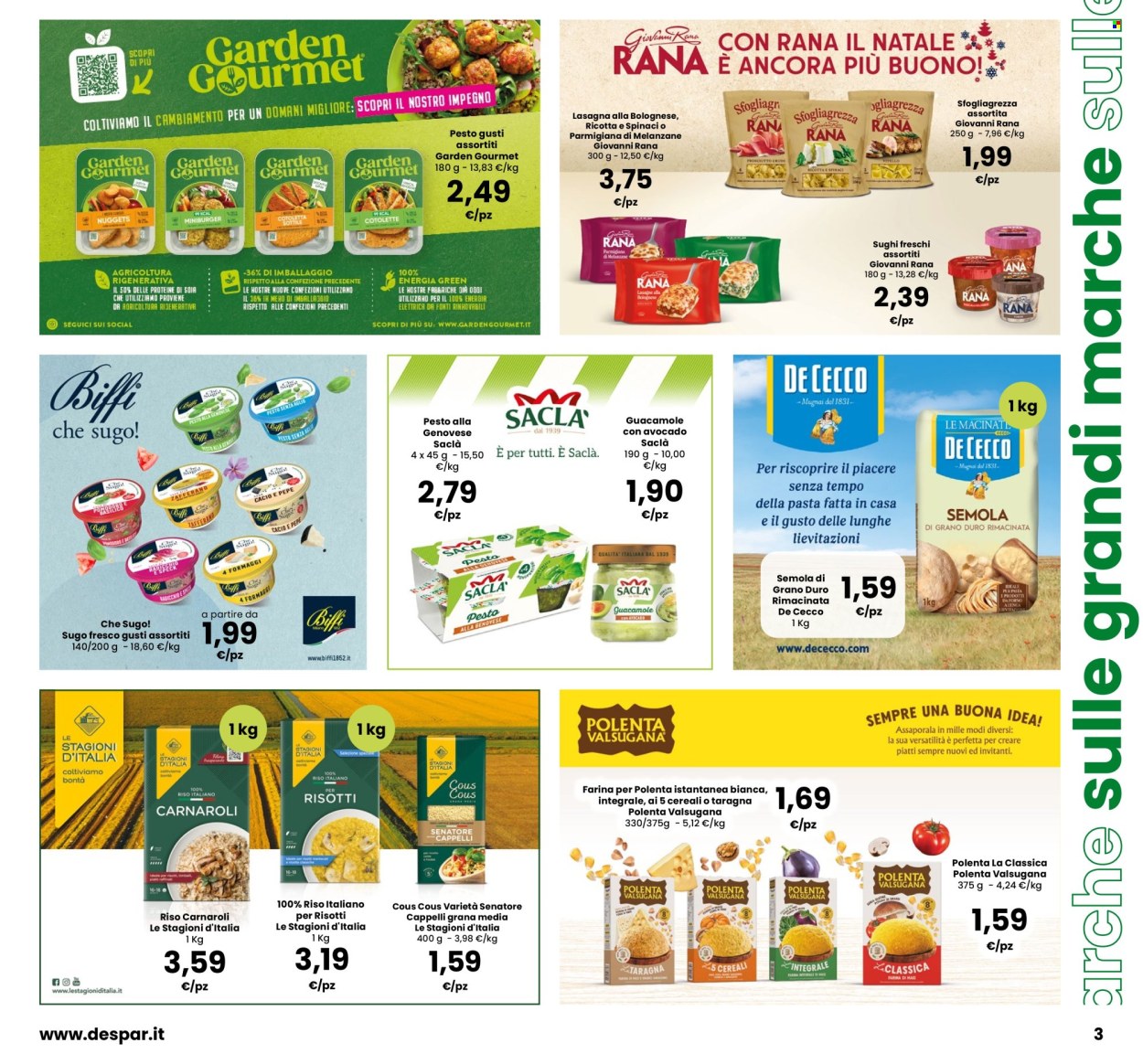 Volantino Interspar - 4/12/2025 - 13/12/2025. Pagina 3