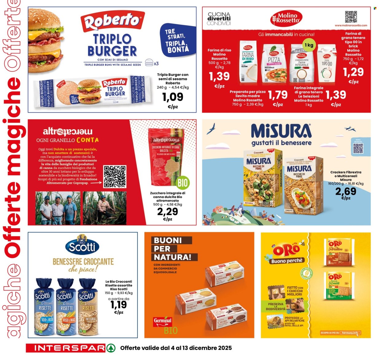 Volantino Interspar - 4/12/2025 - 13/12/2025. Pagina 4