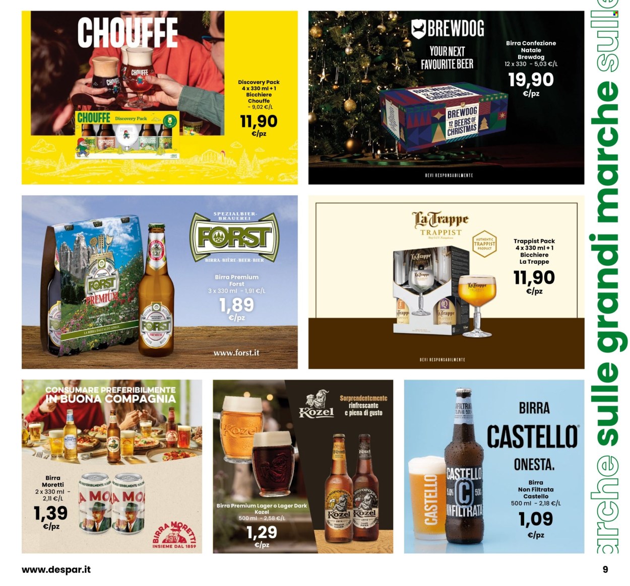 Volantino Interspar - 4/12/2025 - 13/12/2025. Pagina 9