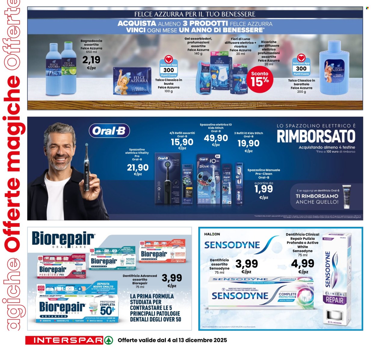 Volantino Interspar - 4/12/2025 - 13/12/2025. Pagina 10