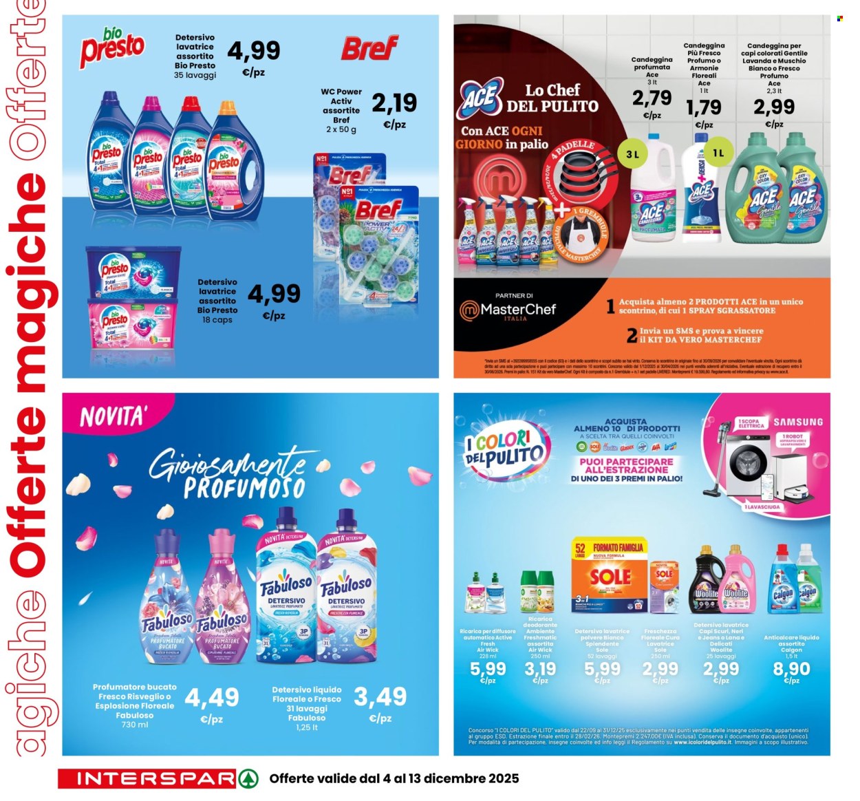 Volantino Interspar - 4/12/2025 - 13/12/2025. Pagina 12