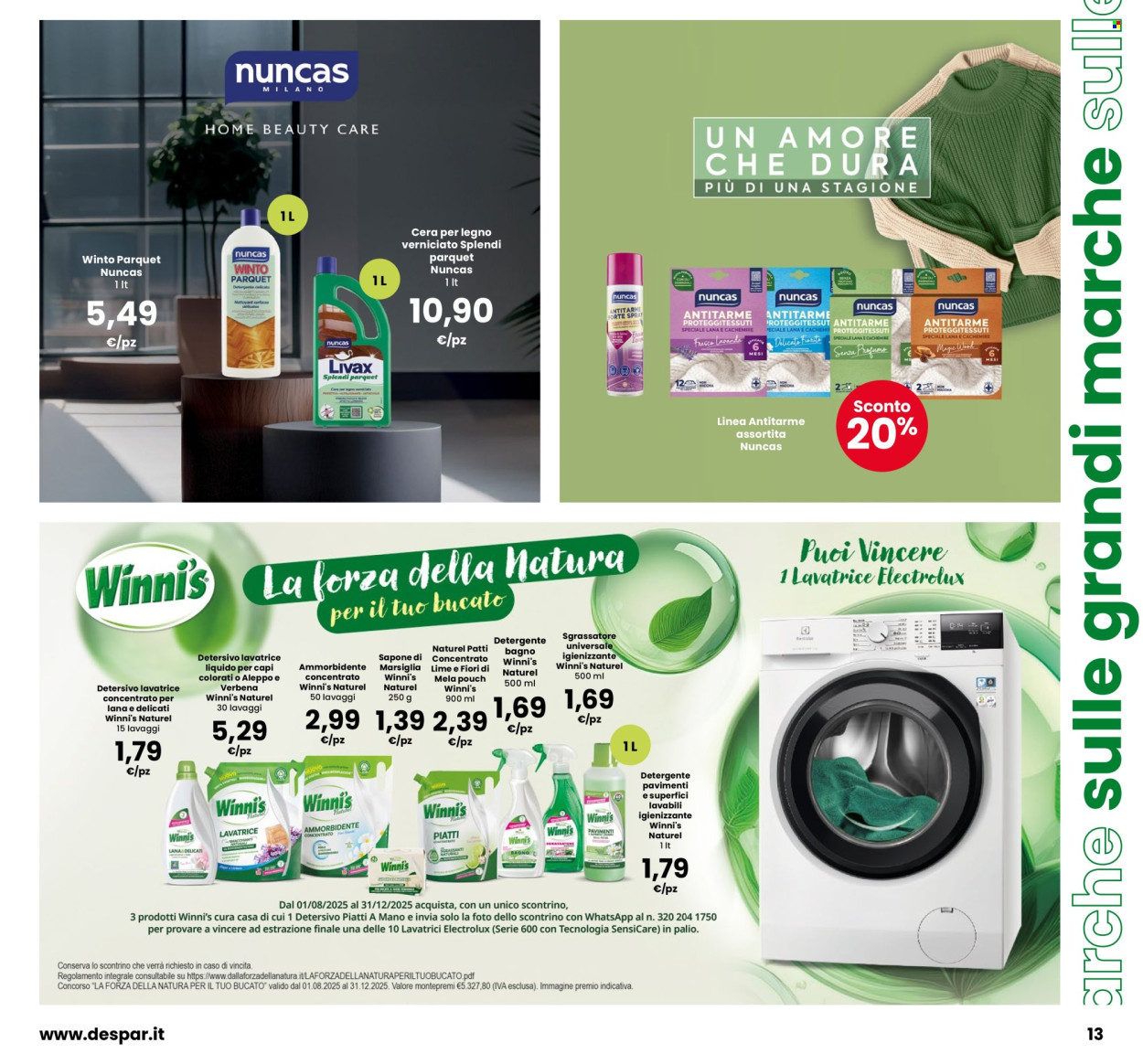 Volantino Interspar - 4/12/2025 - 13/12/2025. Pagina 13