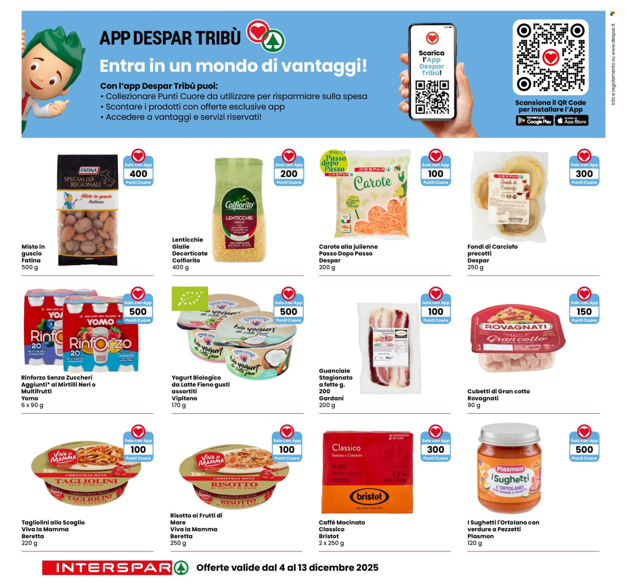 Volantino Interspar - 4/12/2025 - 13/12/2025. Pagina 14