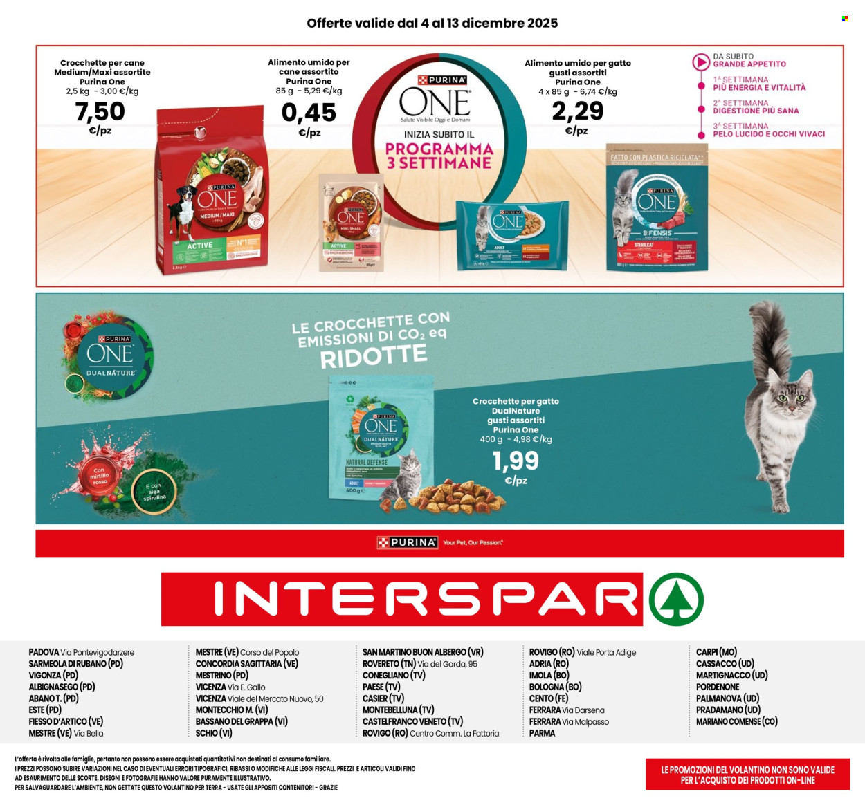 Volantino Interspar - 4/12/2025 - 13/12/2025. Pagina 16