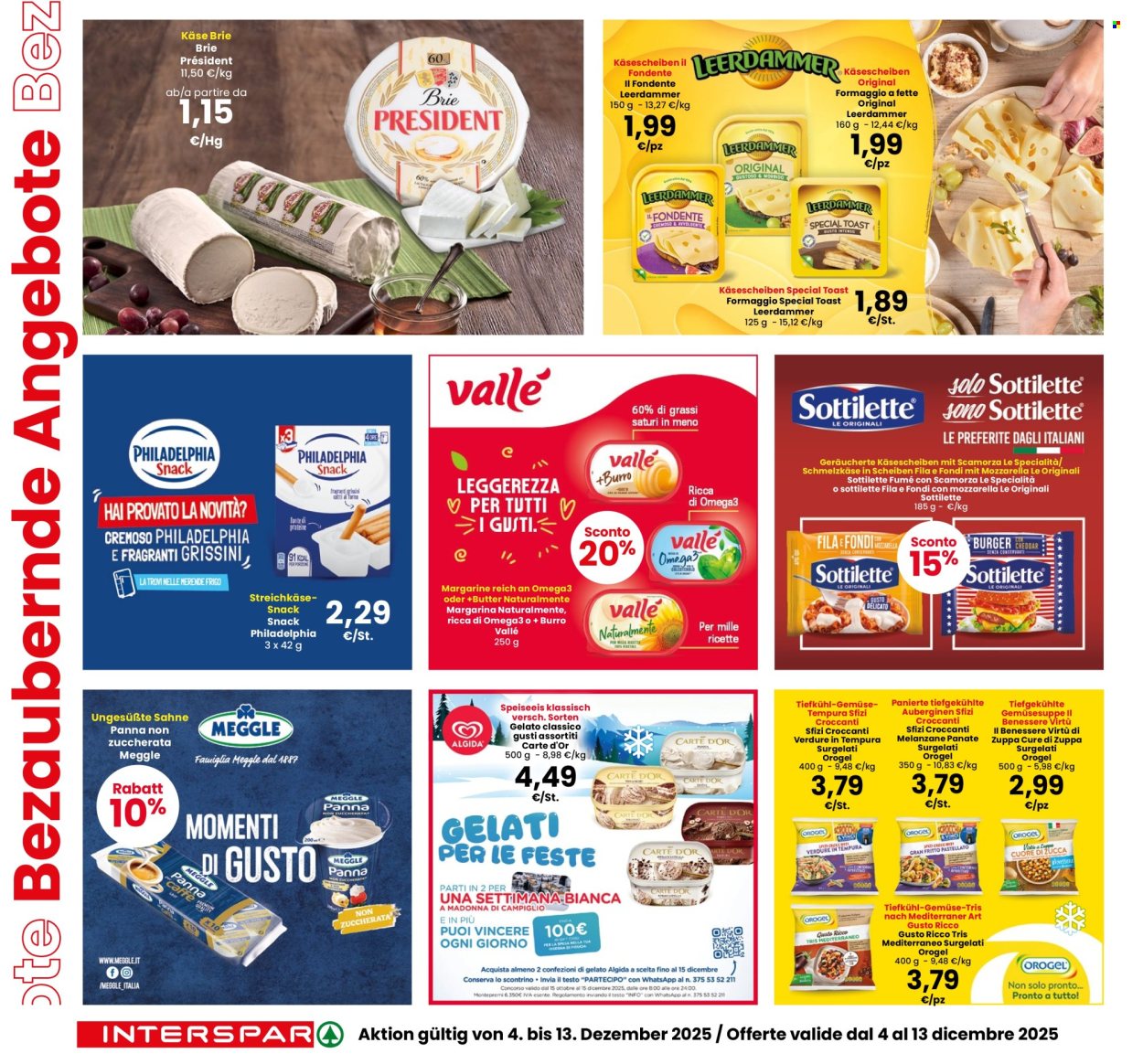 Volantino Interspar - 4/12/2025 - 13/12/2025. Pagina 2