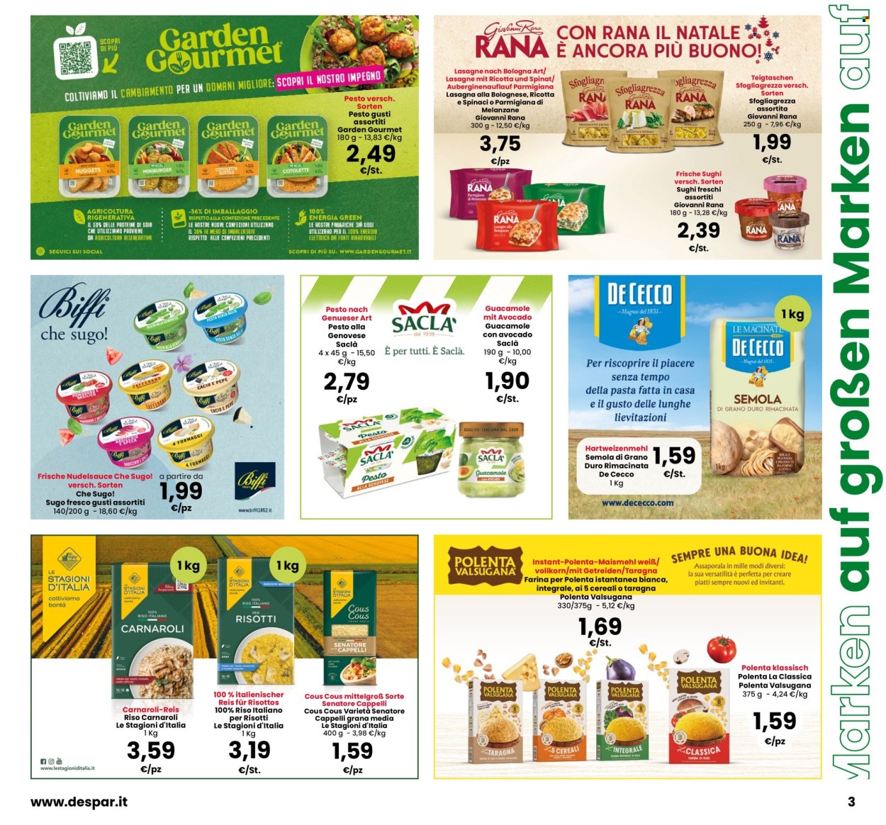 Volantino Interspar - 4/12/2025 - 13/12/2025. Pagina 3