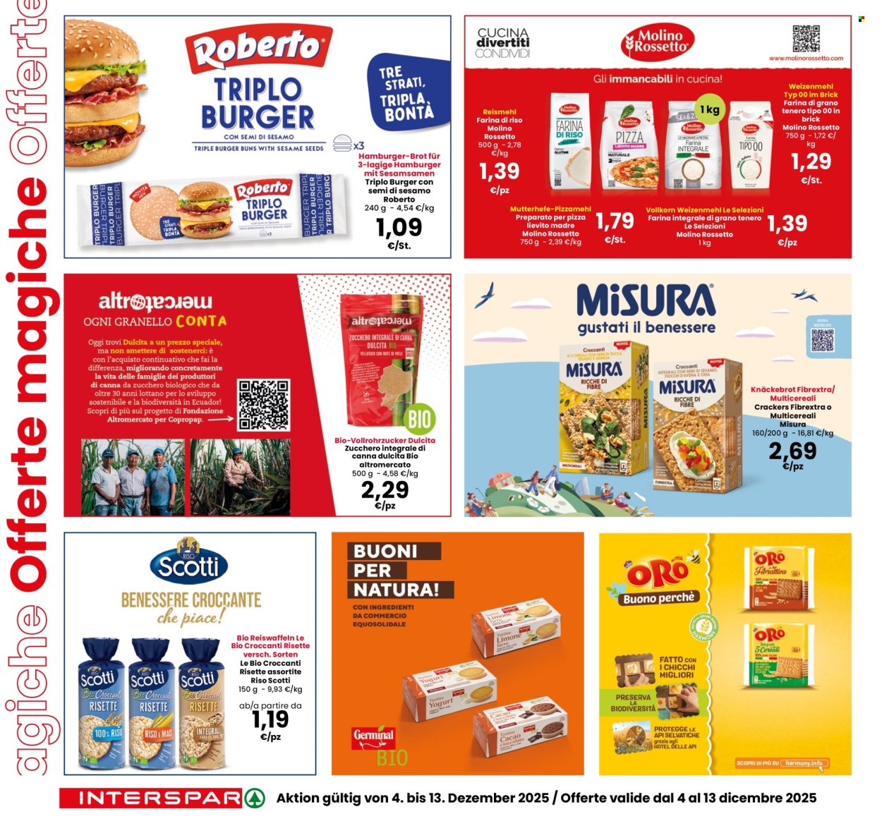 Volantino Interspar - 4/12/2025 - 13/12/2025. Pagina 4